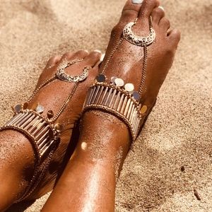 Barefoot Sandals